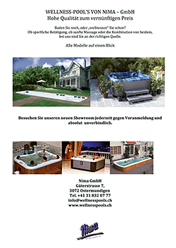 Hauptkatalog Wellnesspools.ch