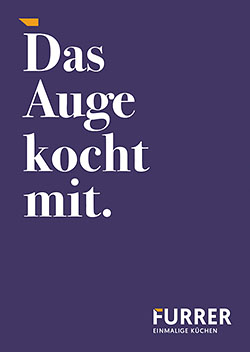 Furrer – Einmalige Küchen