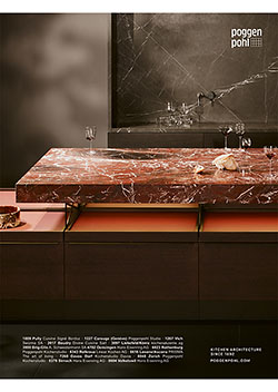 Kitchen Architecture since 1892