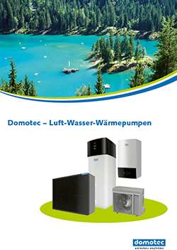 Luft-Wasser-Wärmepumpen