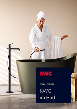KWC im Bad
