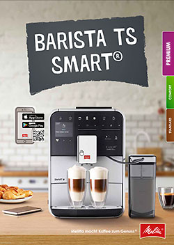 Melitta Kaffeevollautomat