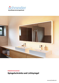 Spiegelschränke & Lichtspiegel