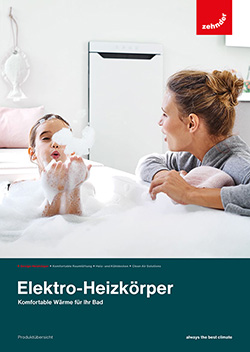 Elektro-Heizkörper