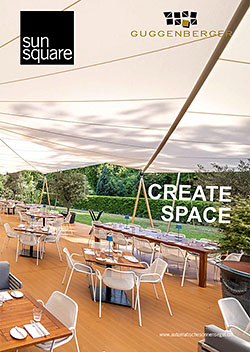 Sunsquare Sonnensegel