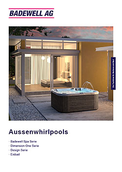 Aussenwhirlpools