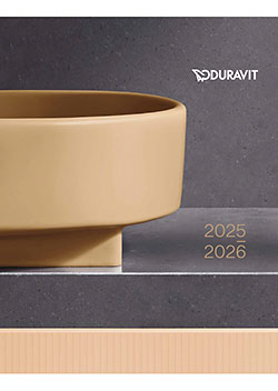Duravit Magazin 2025/26