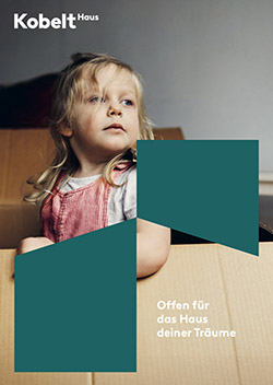 Offen für das Haus deiner Träume