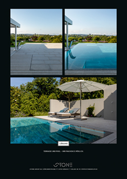 Naturstein im Aussenbereich