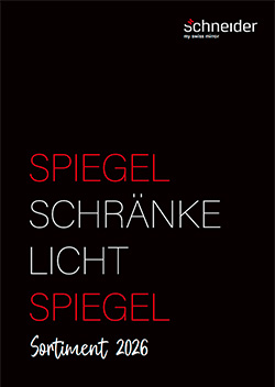Spiegelschränke & Lichtspiegel