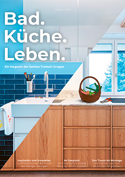 Bad. Küche. Leben.
