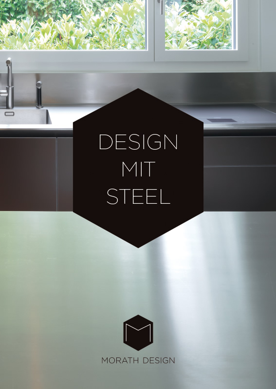 Design mit Steel