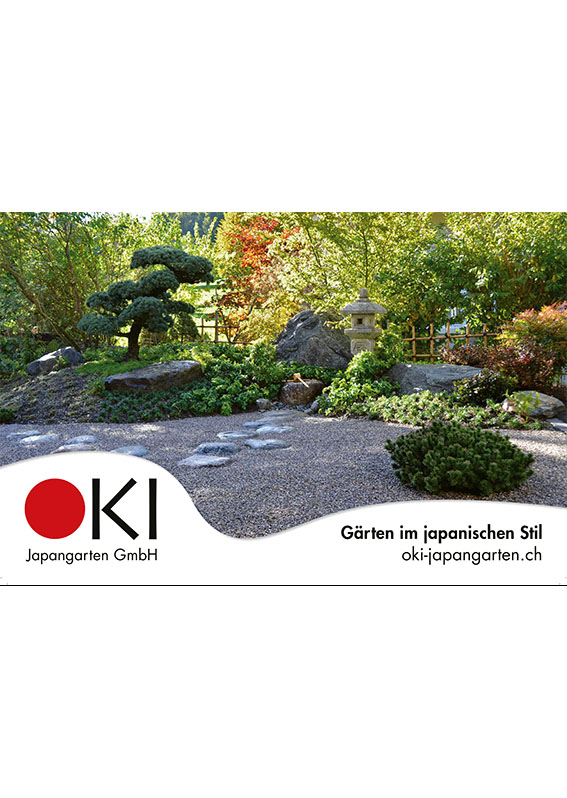 Gärten im japanischen Stil