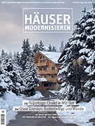 Häuser modernisieren