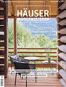 Häuser modernisieren