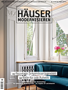 Häuser modernisieren