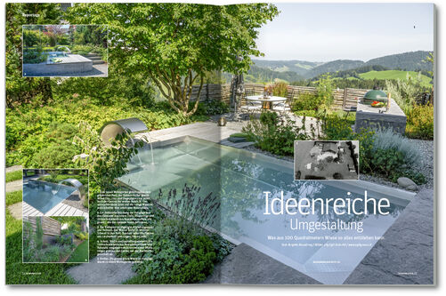 SONDEREDITION GARTENIDEE