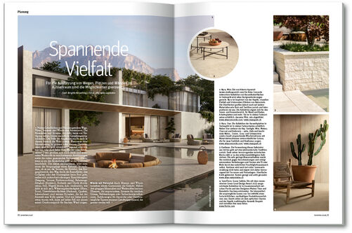 SONDEREDITION GARTENIDEE