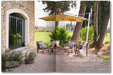 HÄUSER MODERNISIEREN