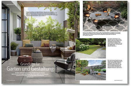 HÄUSER MODERNISIEREN