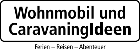 Wohnmobil- und Caravaning-Ideen – Gratiszeitung zum Thema Camping mit einer Auflage von 300'000 Ex.
