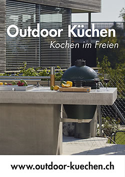 Outdoor Küchen