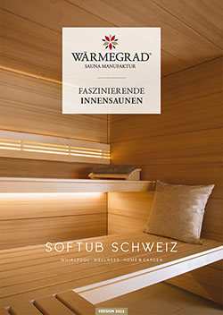 Indoor Sauna made in Germany
