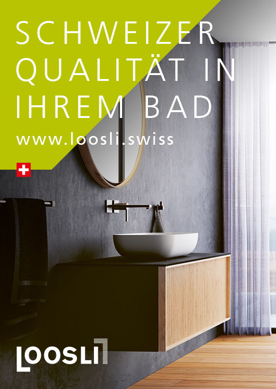 Schweizer Qualität in Ihrem Bad