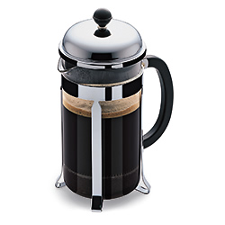 Kaffeepresse «Chambord» von Bodum